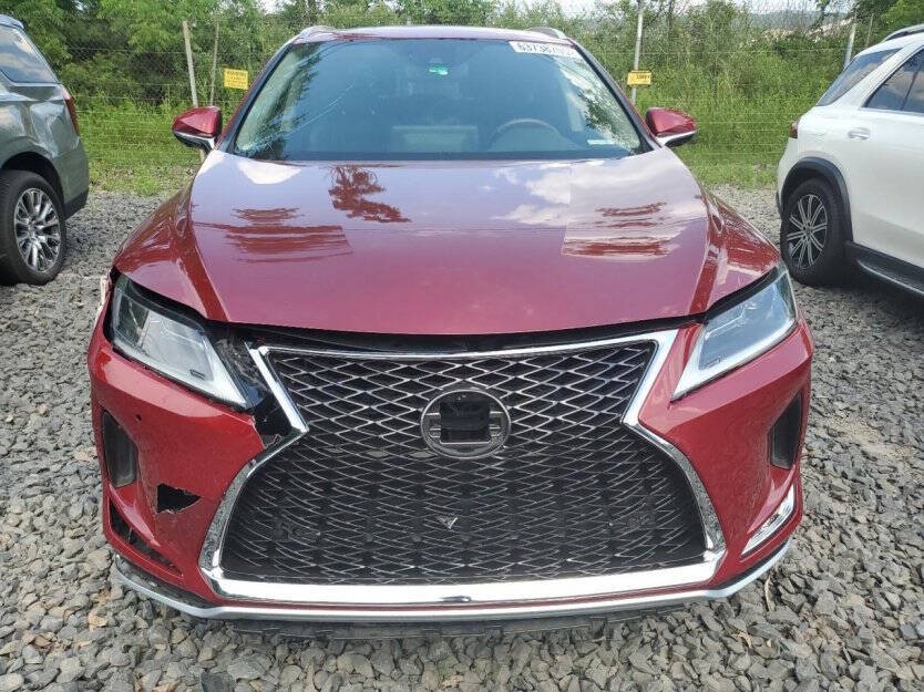 2022 Lexus RX 350 Image 2