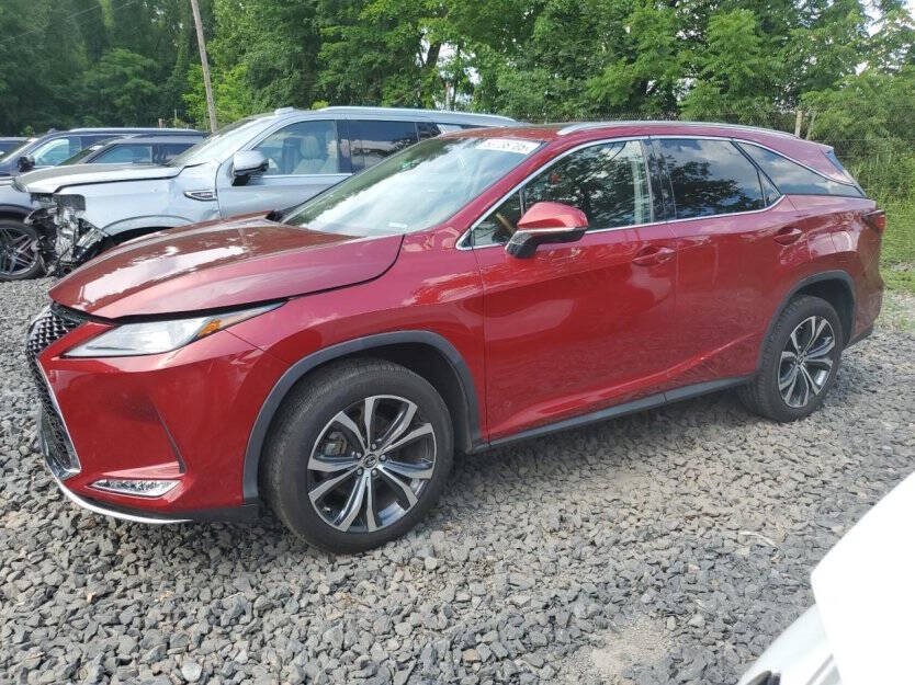 2022 Lexus RX 350 Image 3