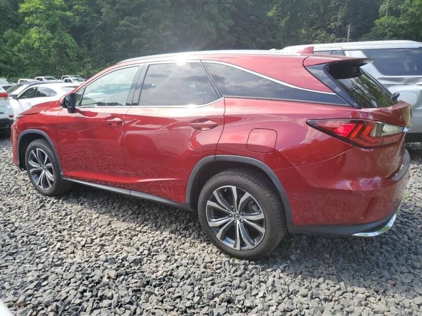 2022 Lexus RX 350 Image 4