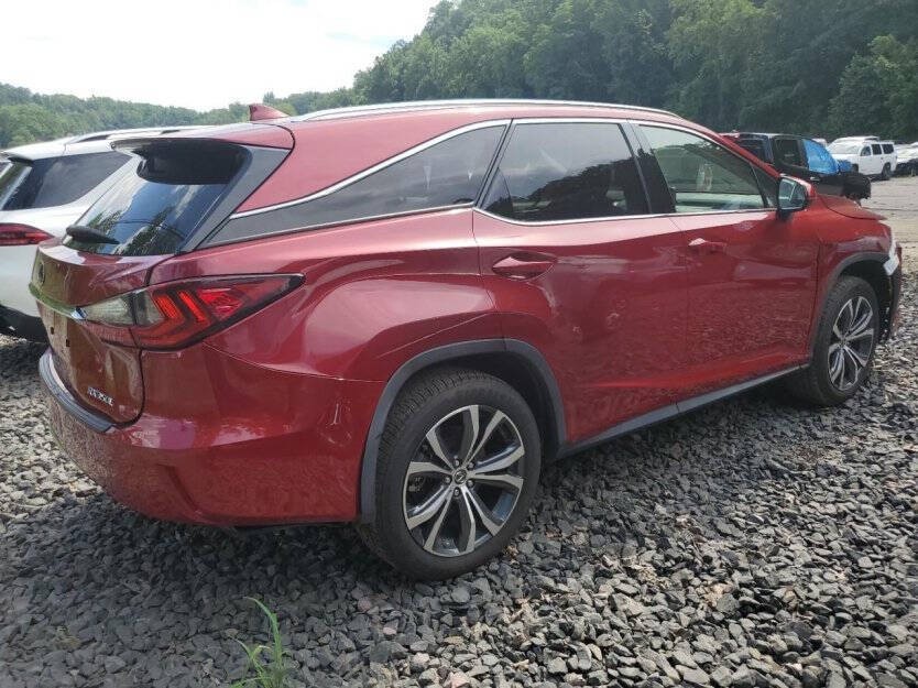 2022 Lexus RX 350 Image 5