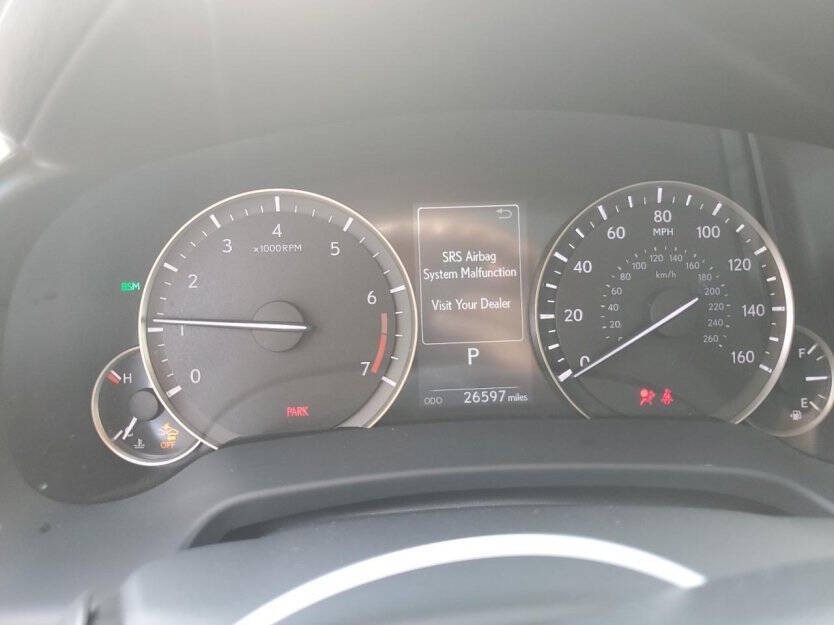 2022 Lexus RX 350 Image 8