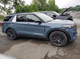 Image for 2025 Ford Explorer ST ID: 6668215