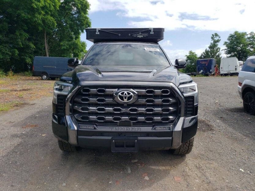2023 Toyota Tundra Image 2