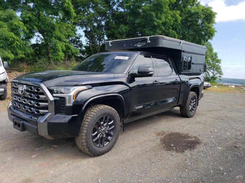 2023 Toyota Tundra Image 3