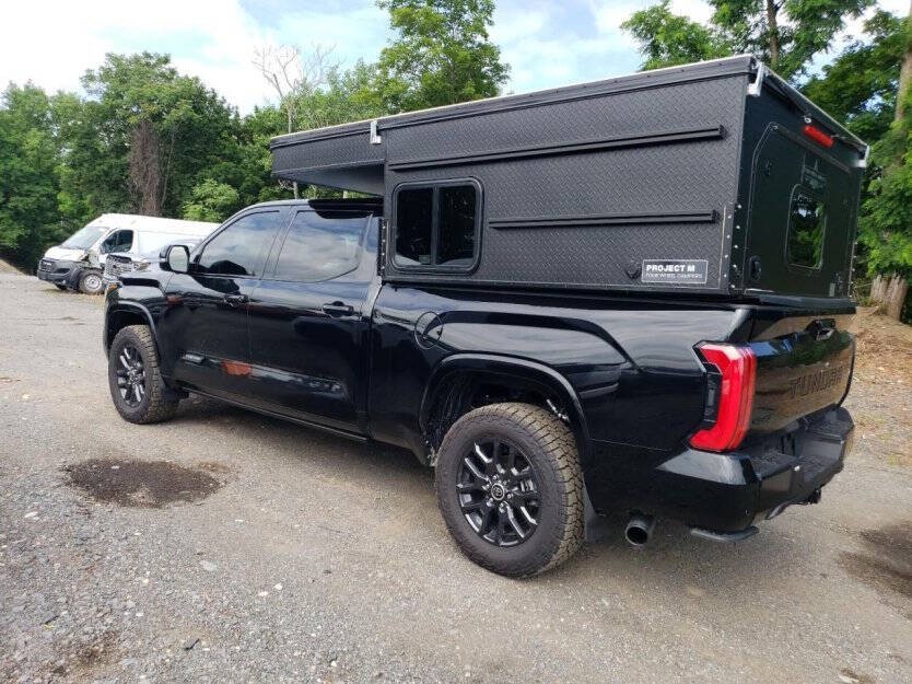 2023 Toyota Tundra Image 4