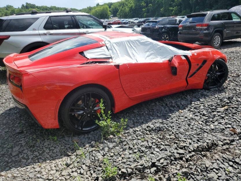 2019 Chevrolet Corvette Image 5
