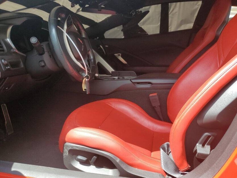 2019 Chevrolet Corvette Image 6