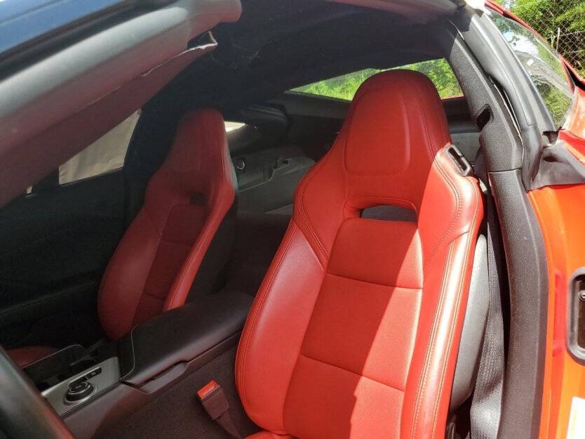 2019 Chevrolet Corvette Image 7