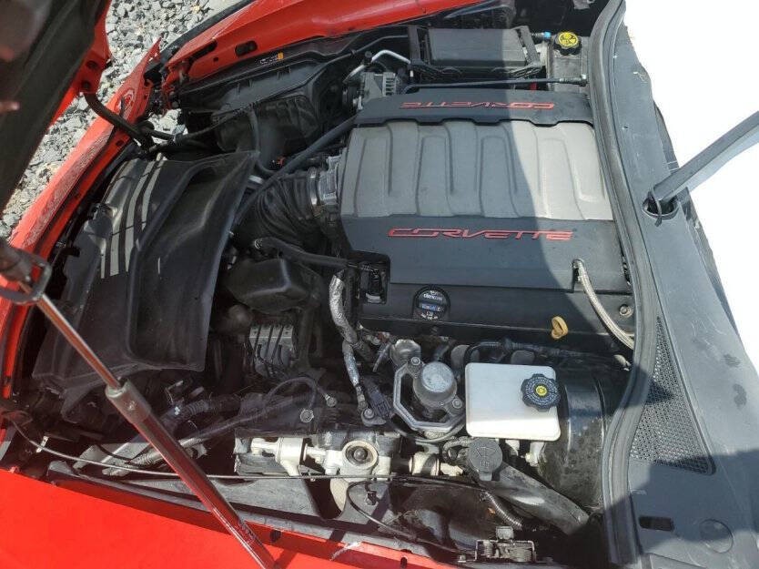 2019 Chevrolet Corvette Image 9