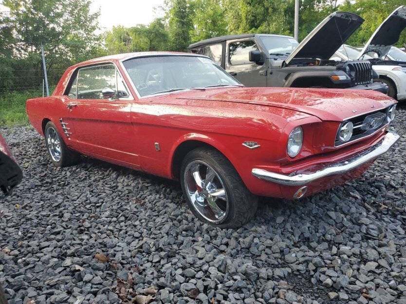 1966 Ford Mustang Image 1