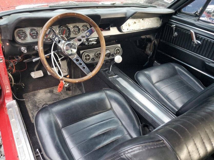 1966 Ford Mustang Image 7