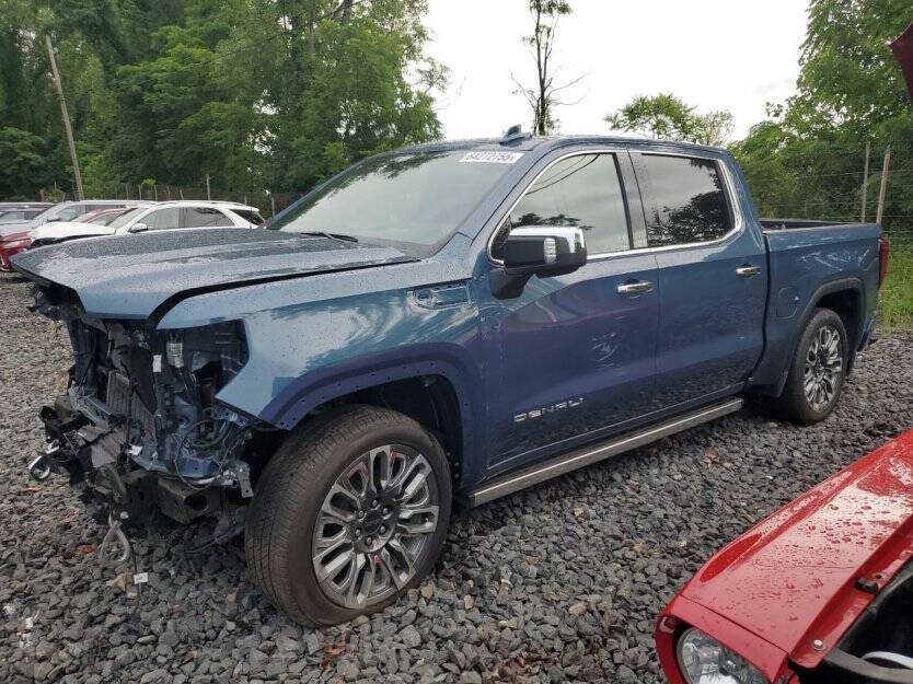 2024 GMC Sierra 1500 Image 3