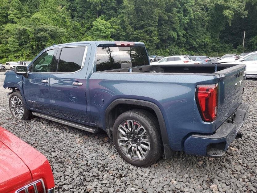 2024 GMC Sierra 1500 Image 4