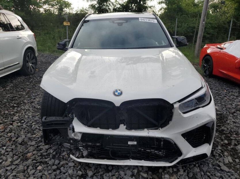 2021 BMW X5 Image 2