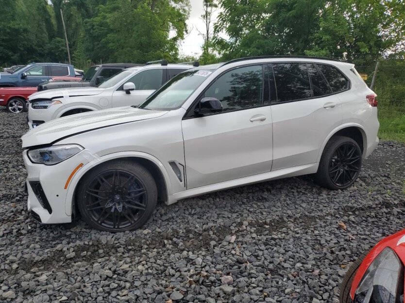 2021 BMW X5 Image 3