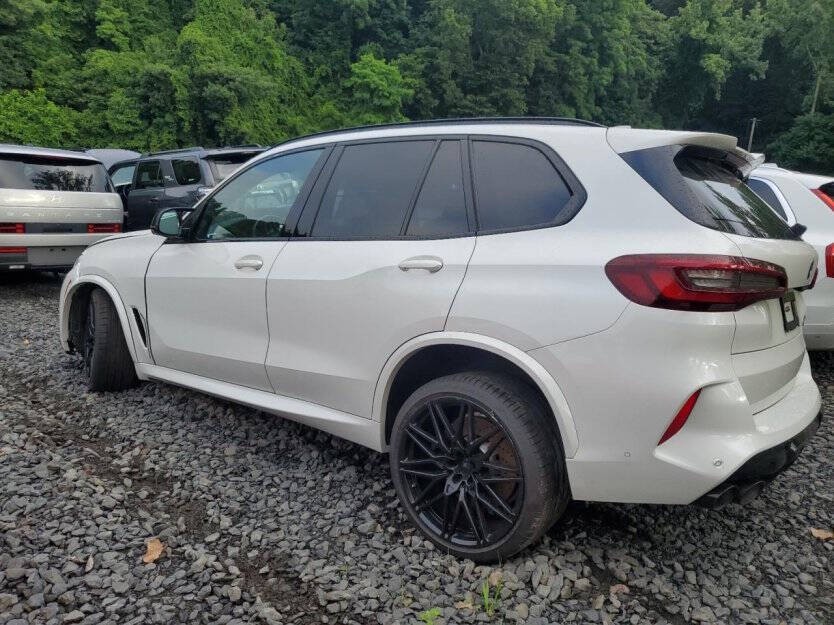 2021 BMW X5 Image 4