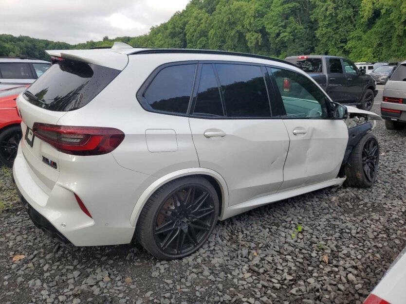 2021 BMW X5 Image 5
