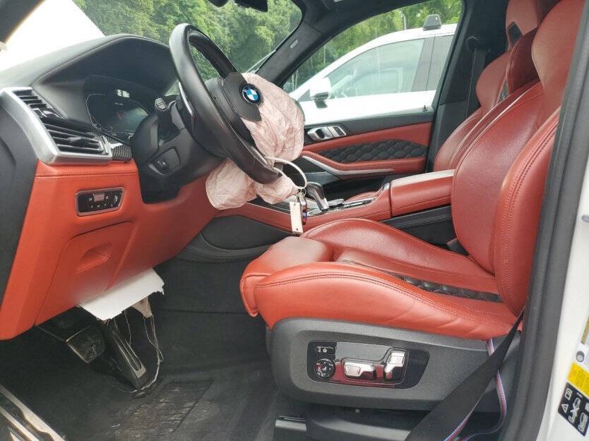 2021 BMW X5 Image 6