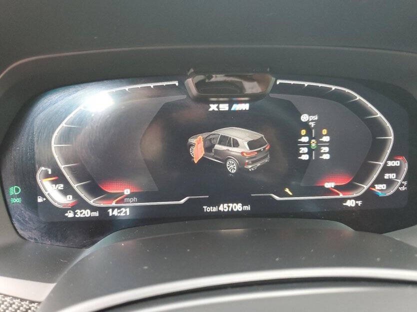 2021 BMW X5 Image 8