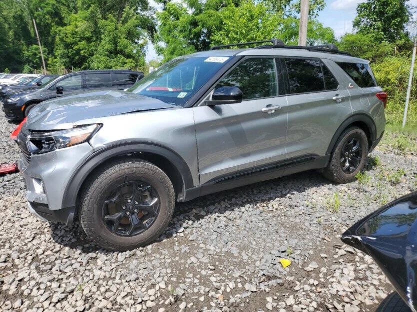 2024 Ford Explorer Image 3