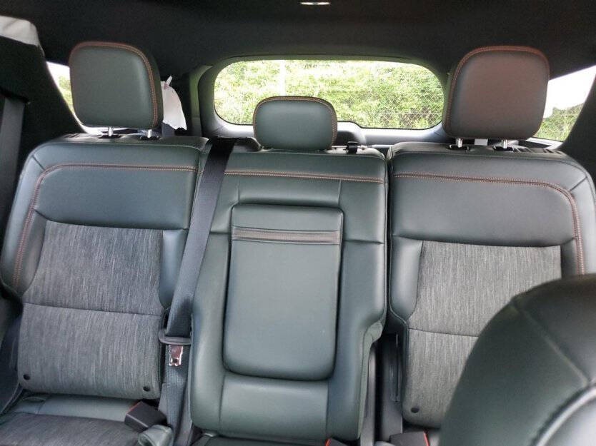 2024 Ford Explorer Image 7