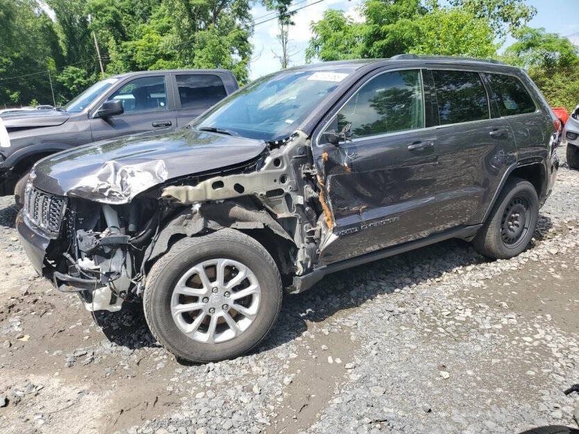 2021 Jeep Grand Cherokee Image 3