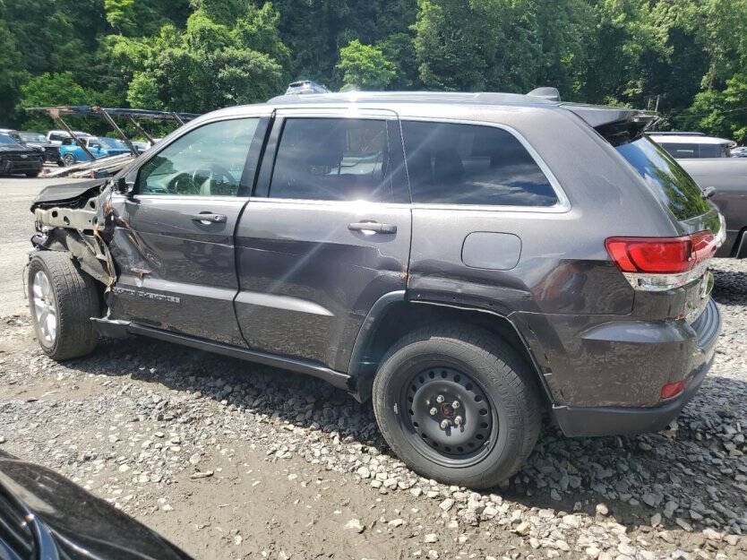2021 Jeep Grand Cherokee Image 4
