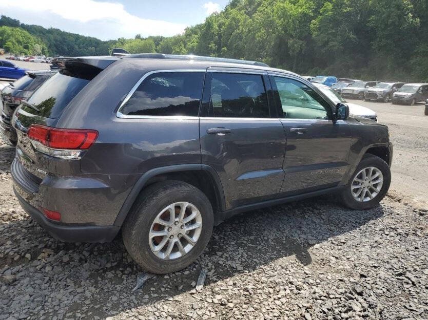 2021 Jeep Grand Cherokee Image 5