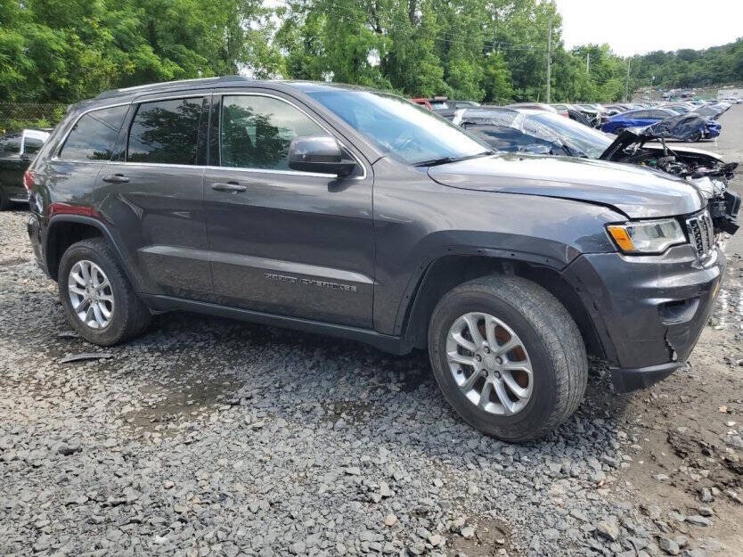 2021 Jeep Grand Cherokee Image 1