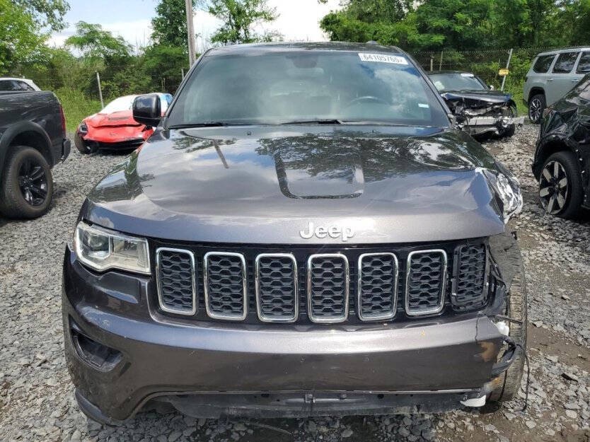 2021 Jeep Grand Cherokee Image 2