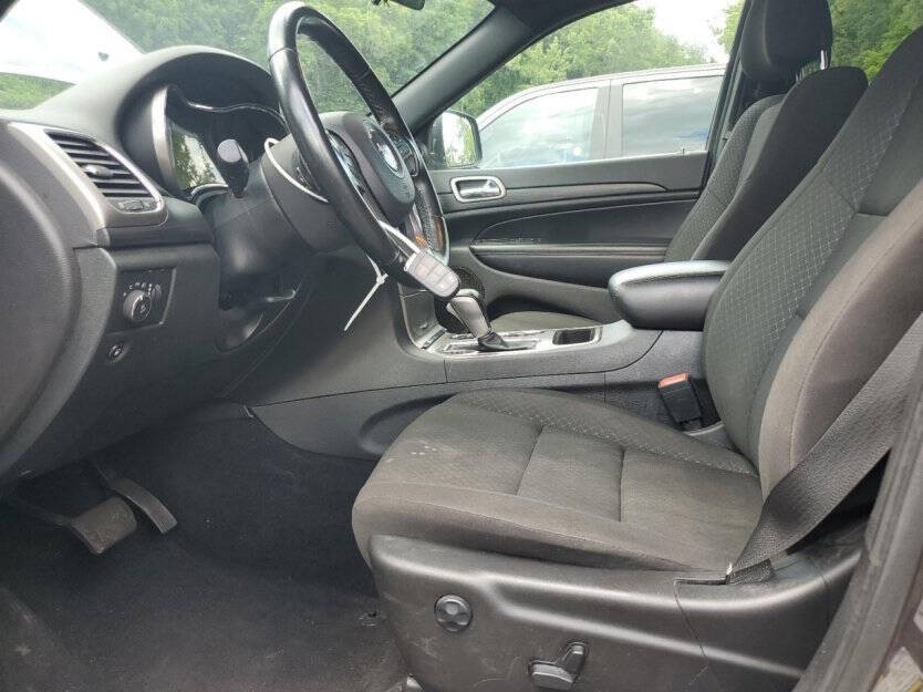 2021 Jeep Grand Cherokee Image 6