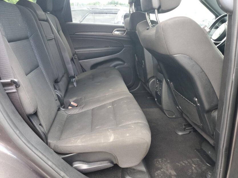 2021 Jeep Grand Cherokee Image 9