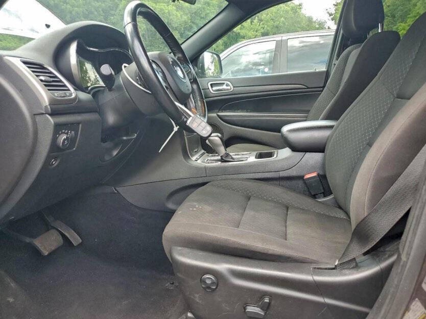 2021 Jeep Grand Cherokee Image 6