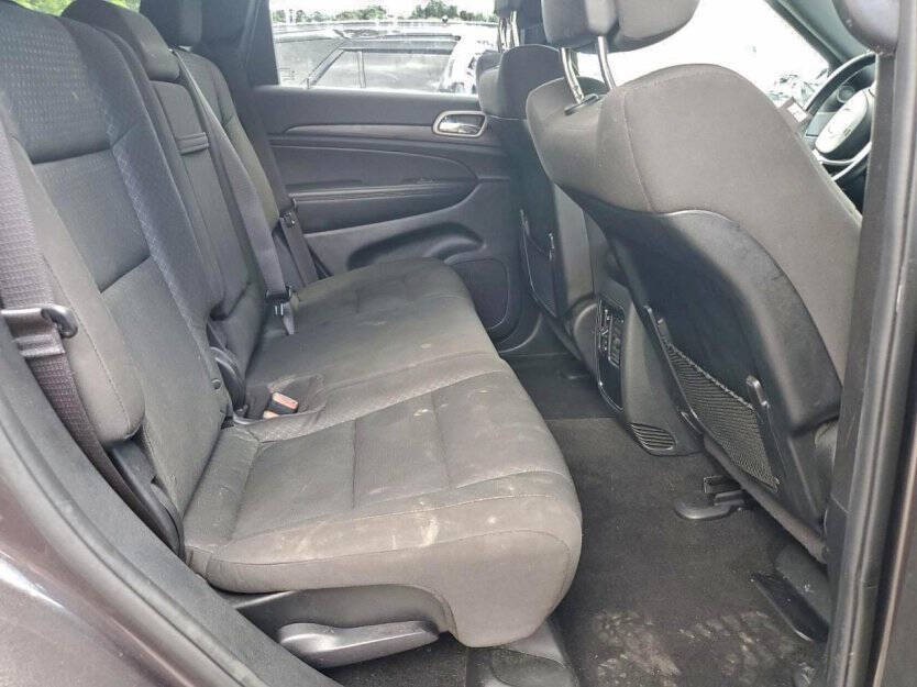 2021 Jeep Grand Cherokee Image 9