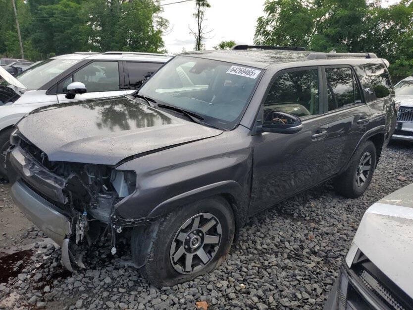 2023 Toyota 4Runner Image 3