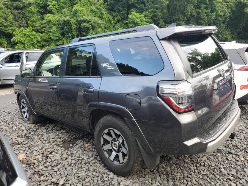 2023 Toyota 4Runner Image 4