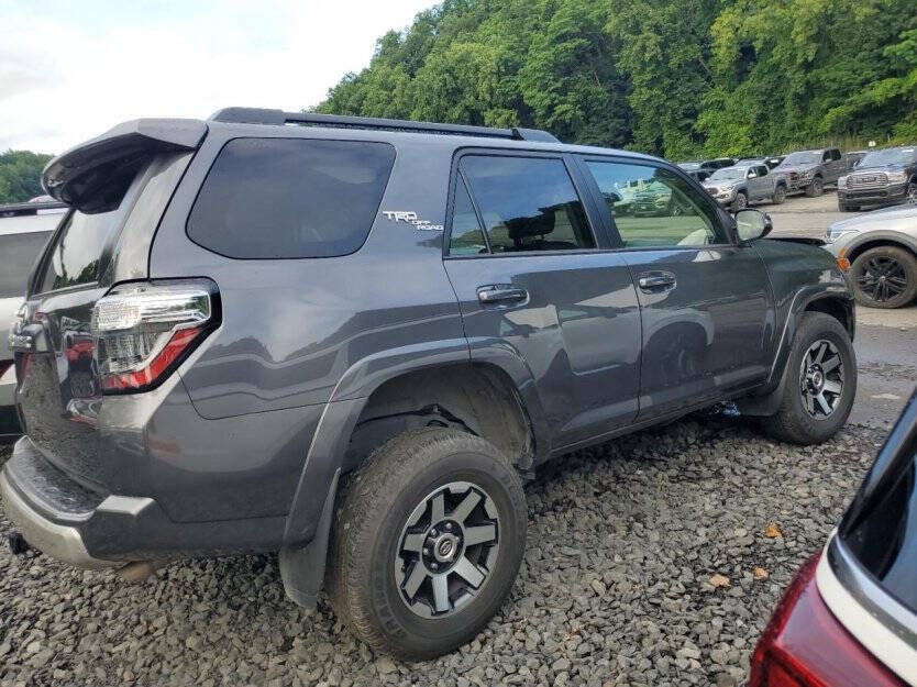 2023 Toyota 4Runner Image 5