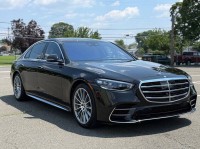 Image for 2023 Mercedes-Benz S-Class S 580 4MATIC ID: 6685877
