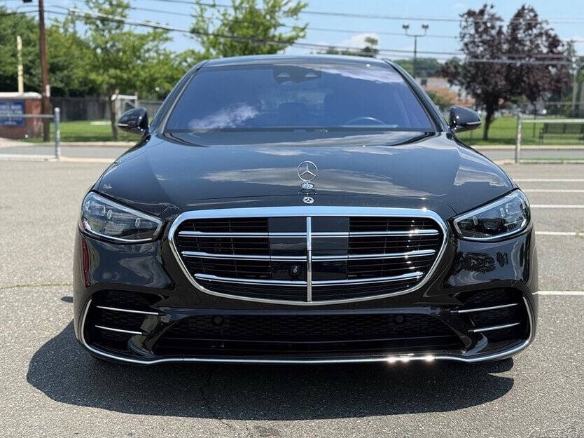 2023 Mercedes-Benz S-Class Image 2