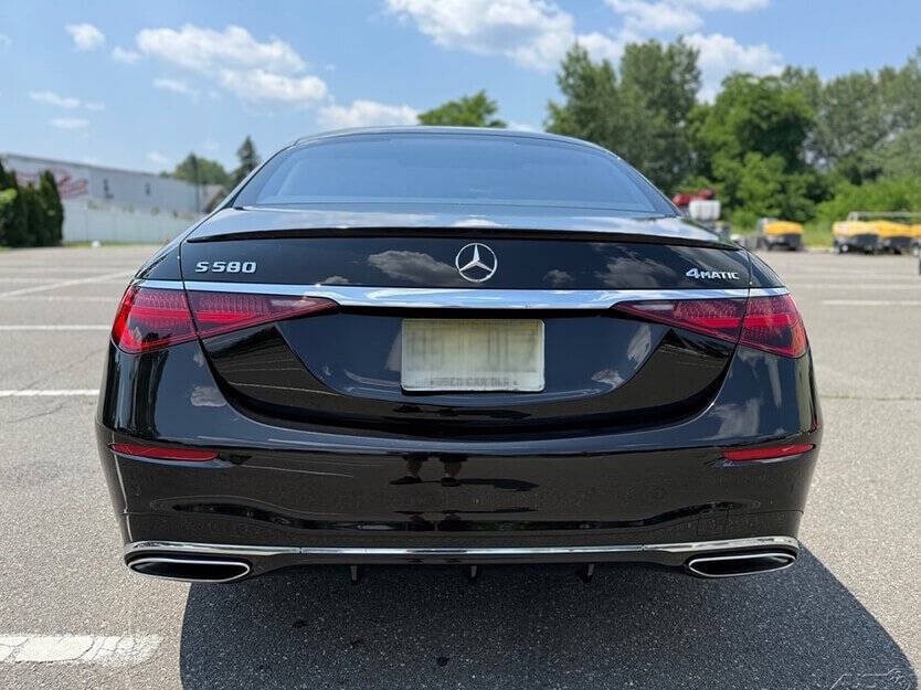 2023 Mercedes-Benz S-Class Image 5