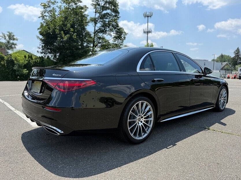 2023 Mercedes-Benz S-Class Image 6