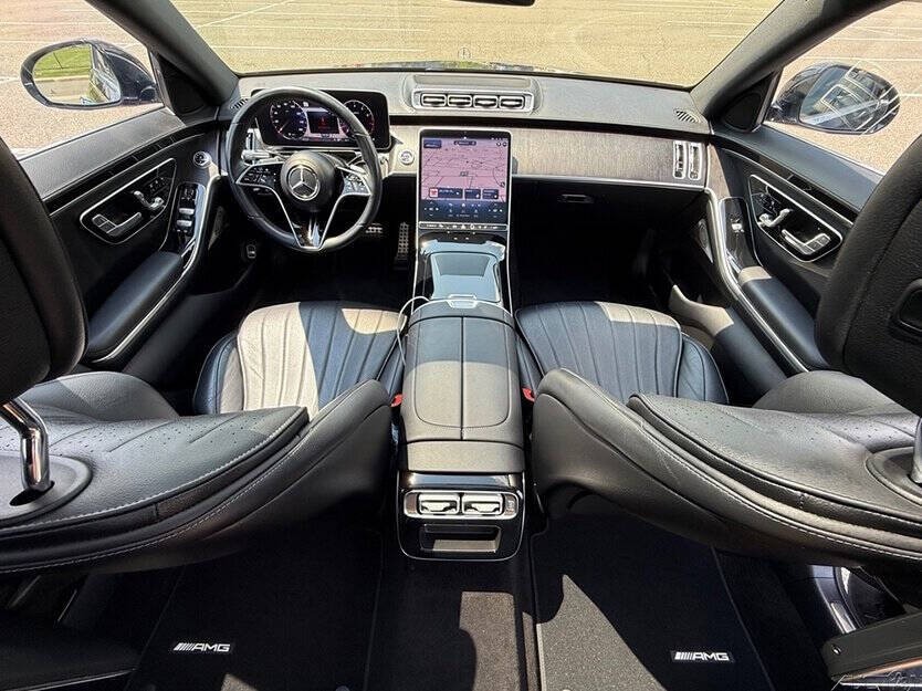 2023 Mercedes-Benz S-Class Image 7