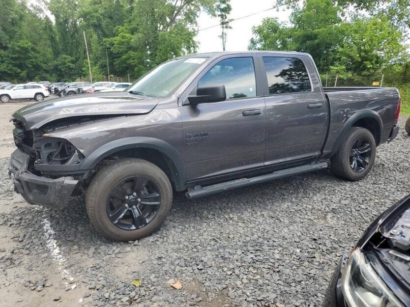 2023 RAM 1500 Image 3