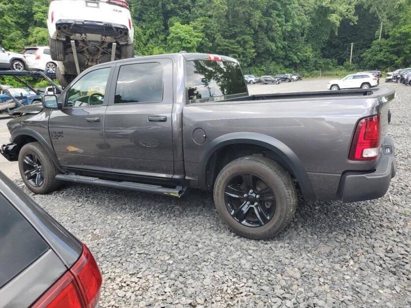 2023 RAM 1500 Image 4