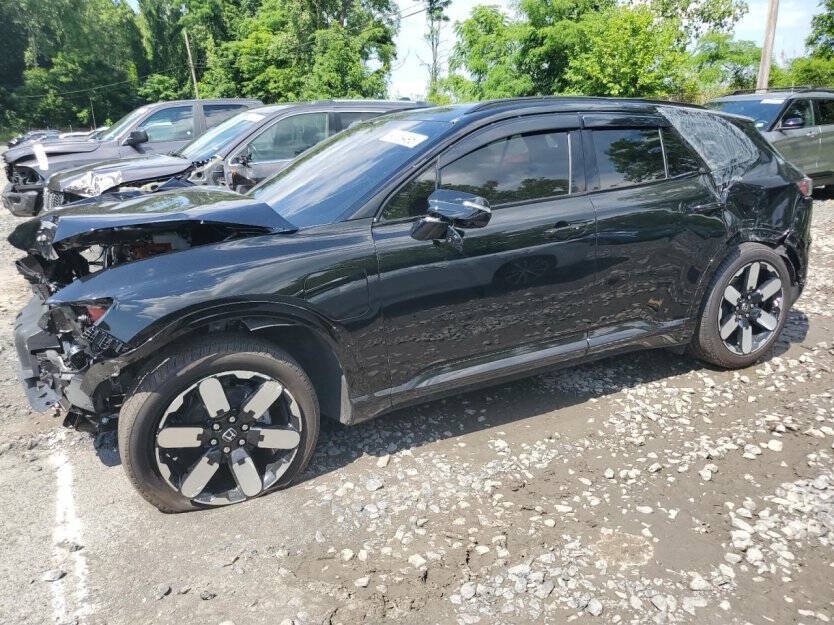 2024 Honda Prologue Image 3