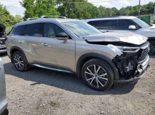 Image for 2024 INFINITI QX60 Sensory ID: 6703452