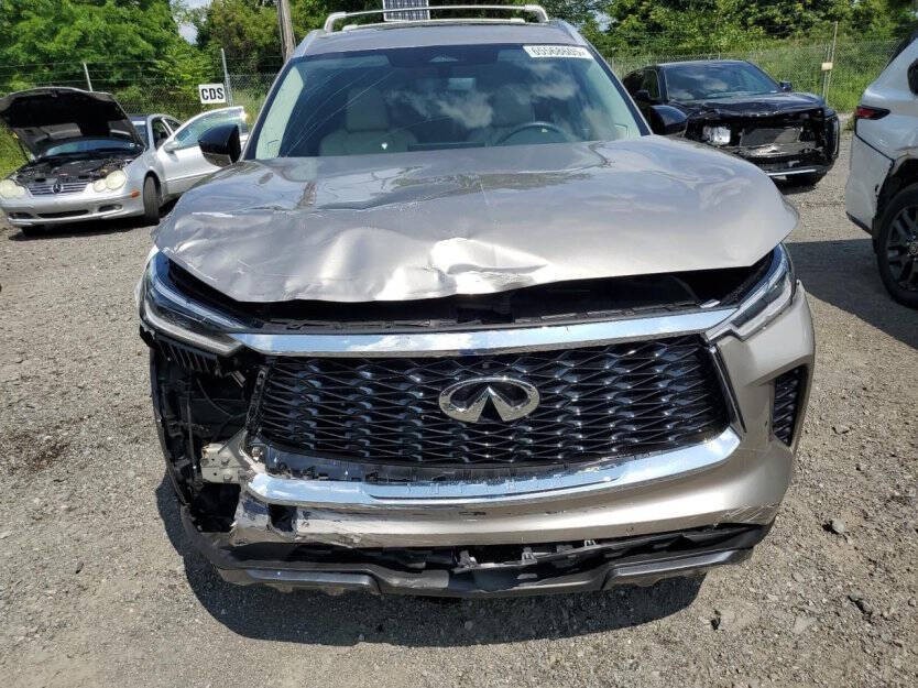 2024 INFINITI QX60 Image 2