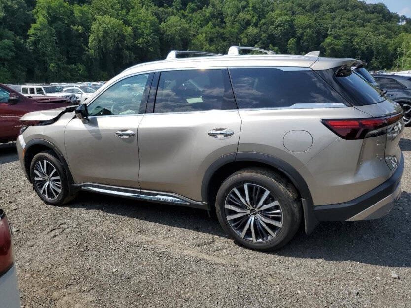 2024 INFINITI QX60 Image 4