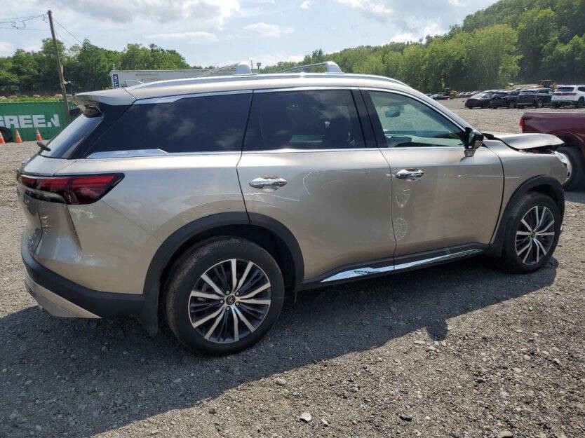 2024 INFINITI QX60 Image 5