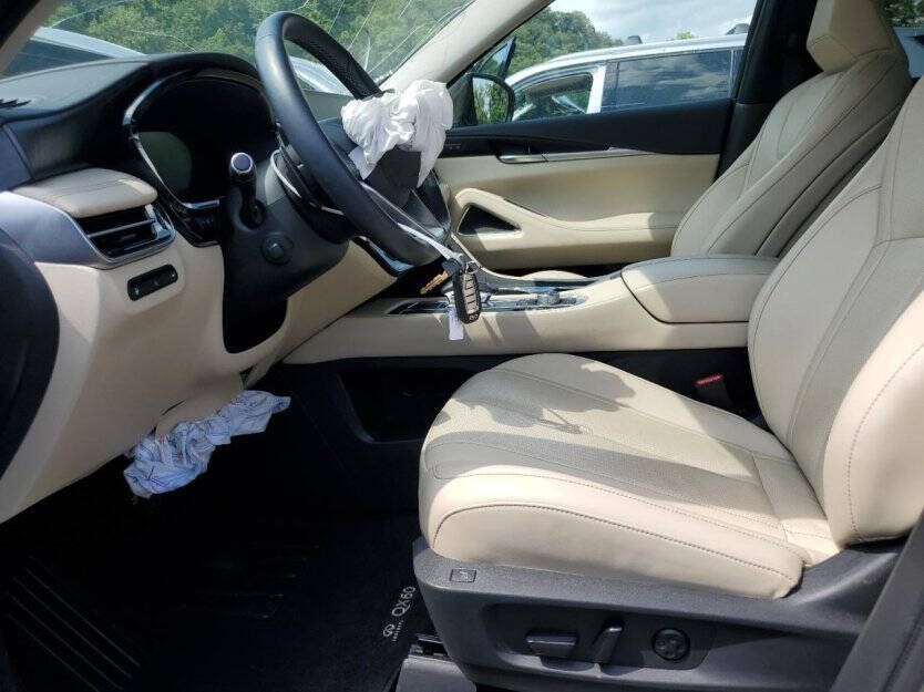 2024 INFINITI QX60 Image 6